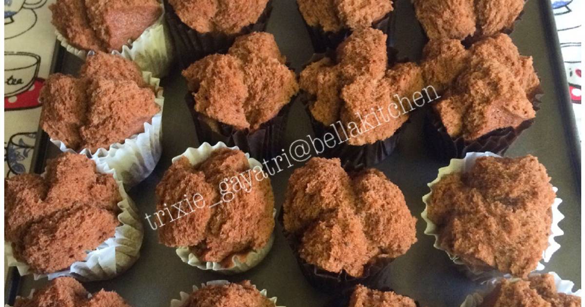 Resep Bolu Kukus Coklat