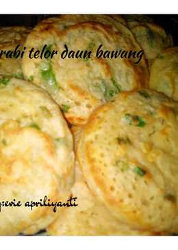 Surabi telor daun bawang