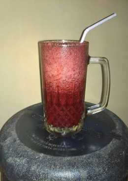 Jus sehat