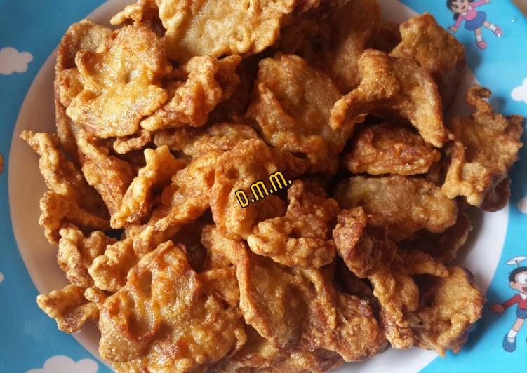  Resep Babi goreng crispy oleh Dewi Mustika Cookpad
