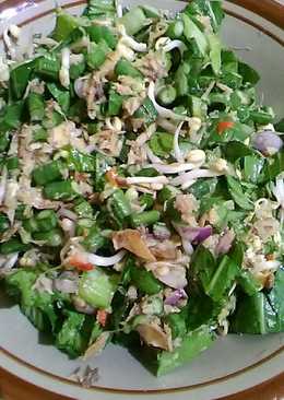 Kohu-kohu (trancam nya org timur) cocok untuk menu diet