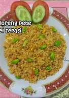 Recook Nasi Goreng Pete Sambel Terasi