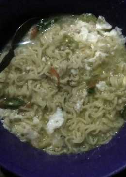 Mie kuah anti laparðð