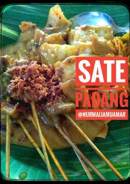 Sate padang mak lia ð