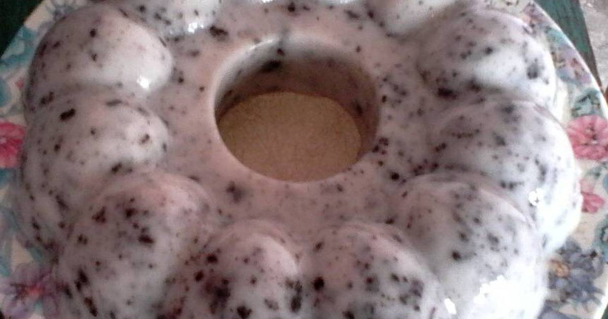 Resep Puding  Tepung Beras Oreo  oleh Nugrahayu Dewanti 