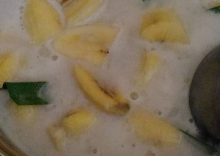 Resep Kolak Pisang Kepok #bikin RamadhanBerkesan#1 Oleh 🌻🌷Nitha🌷🌻