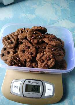 Dcc cookie 4 bahan ala goodtime by kheyla's