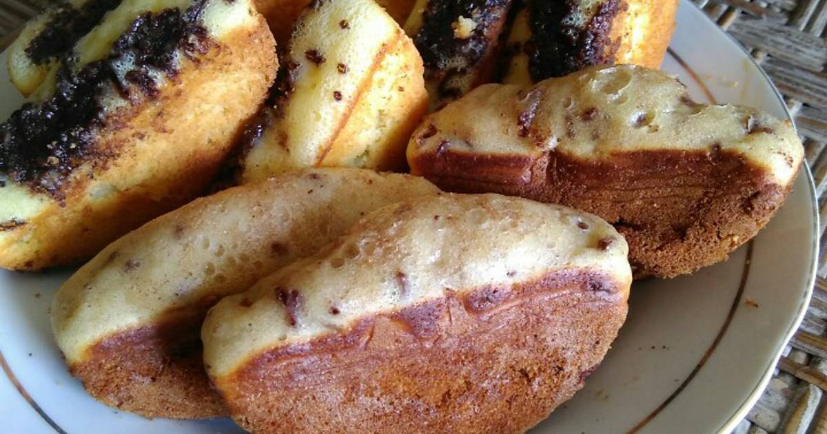 Resep Pukis Praktis No Timbangan No Mixer