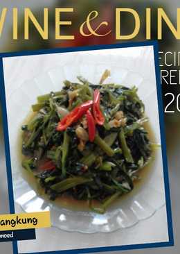 Tumis kangkung