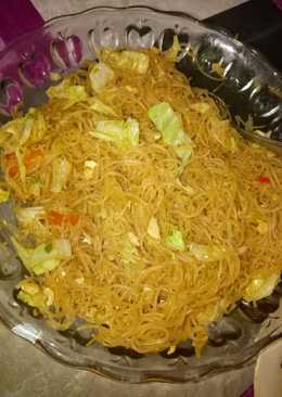 Bihun goreng