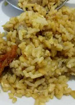 Nasi Goreng Sederhana