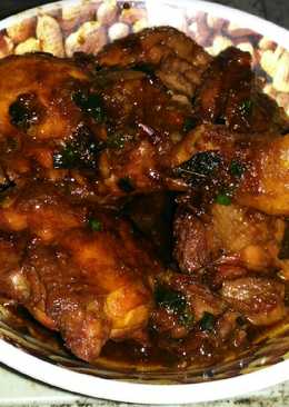 Ayam bumbu kecap