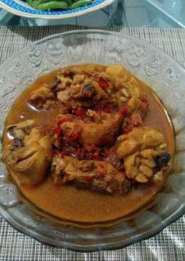 Krengsengan Ayam