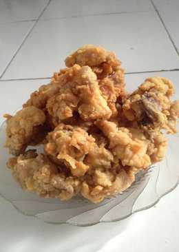 Ayam Goreng Krispy