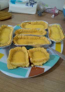 Pie susu tanpa oven