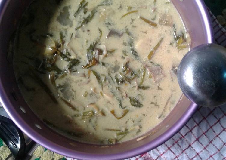 Resep Gangan Karuh Khas Banjar Dari UMMI ?? Aminah ????