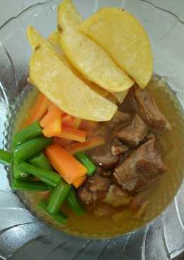 Bistik solo/ Selat Solo