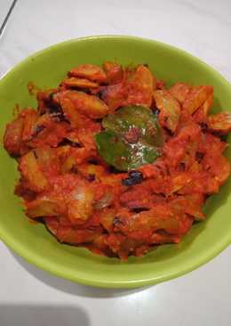 Jengkol Balado