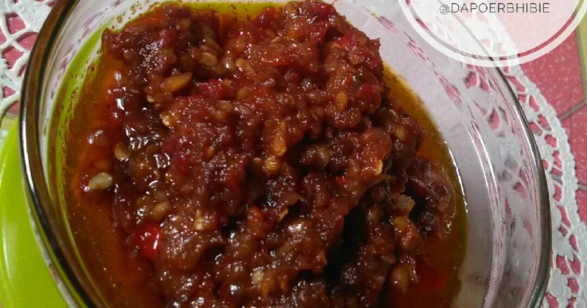  Resep Sambel pecel lele oleh Herlinda Cookpad