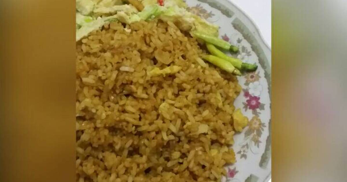 31 resep nasi goreng spesial rumahan yang enak dan 