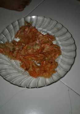 Mirong alias bakwan udang