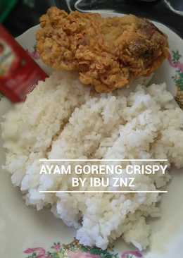 Ayam Goreng Crispy