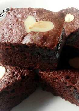 Brownies moist 'n nyokelatt bgd no Bp