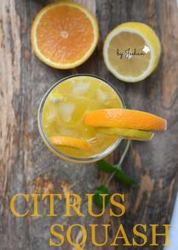 CITRUS SQUASH #BikinRamadhanBerkesan#KamisManis