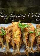 Ikan Layang Crispy