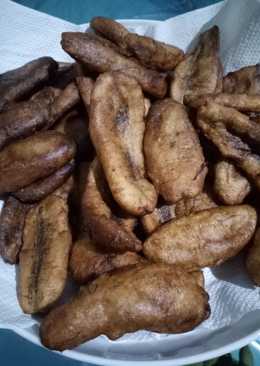 Sale pisang kepok