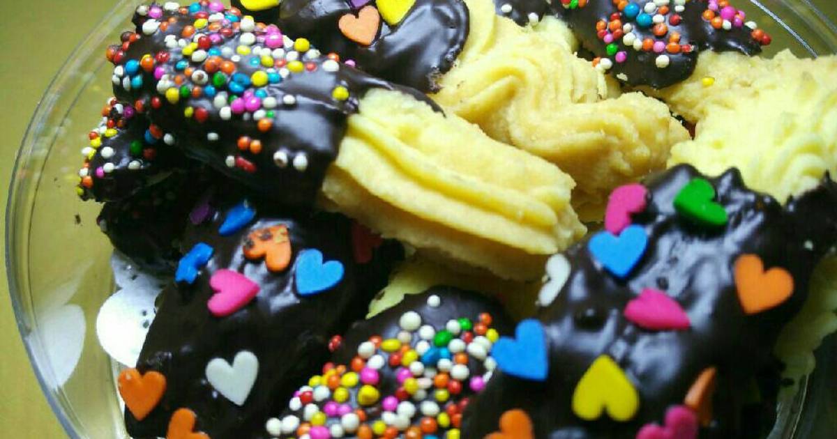 Resep White Brownies - Spa Spa n