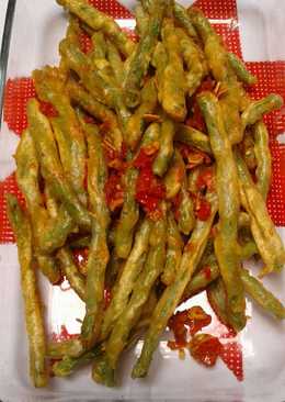 BABY BUNCIS Cabe Garam Ala Restoran