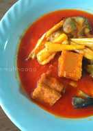 Patin Kuah Tempoyak (#prRamadhan_PalingKaporit)