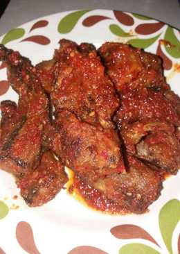 Balado lele #bikinramadhanberkesan