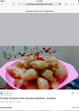 Cireng nasi
