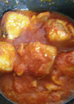 Sarden Tuna ala MNeli