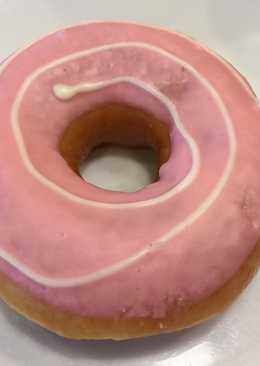 Donat ala cafe