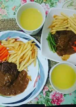 Steak sapi - 230 resep - Cookpad