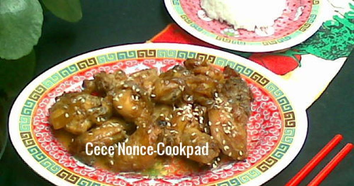 Ayam goreng mentega - 266 resep - Cookpad