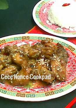  Resep  Ayam  Goreng  Mentega Ala  Chef  Pewarna b