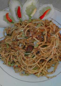 Mie Aceh Ala Juana Pramudya