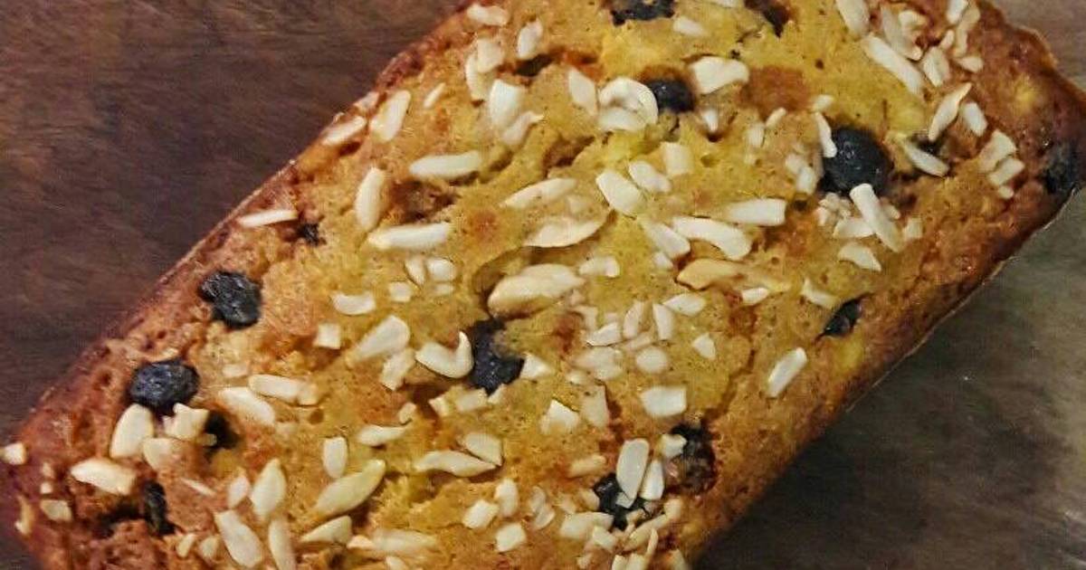 Resep Banana Cake