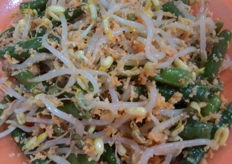 Resep "Salad from java" Urap-urap sayur - Ibue amanda