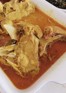 3.Gulai kakap