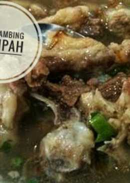 Sop Kambing #BikinRamadanBerkesan