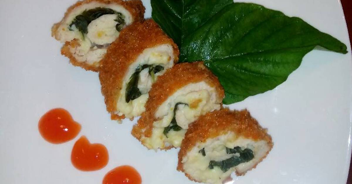 Cordon bleu - 81 resep - Cookpad