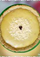 Pie durian teflon