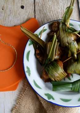 Ayam Goreng Pandan