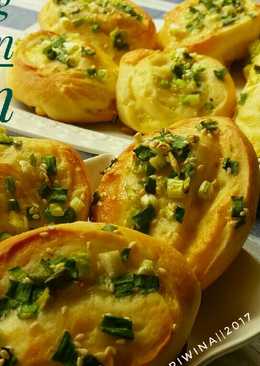 Roti Daun Bawang