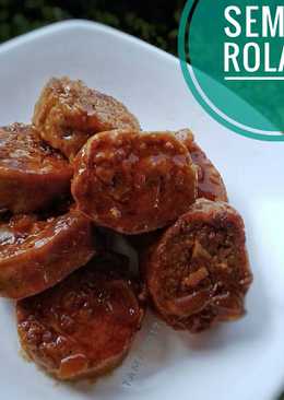 Semur Rolade